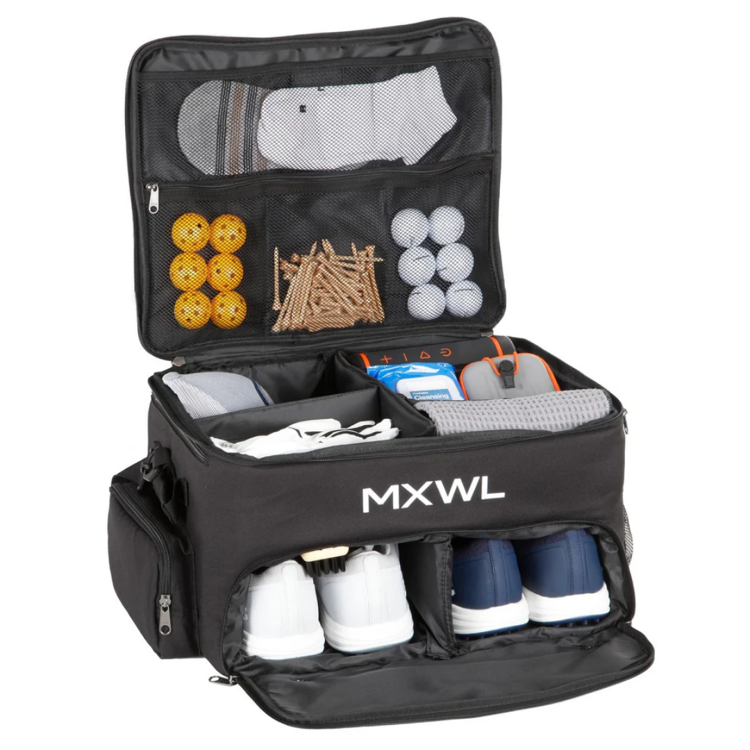 MXWL Golf Trunk Organizer