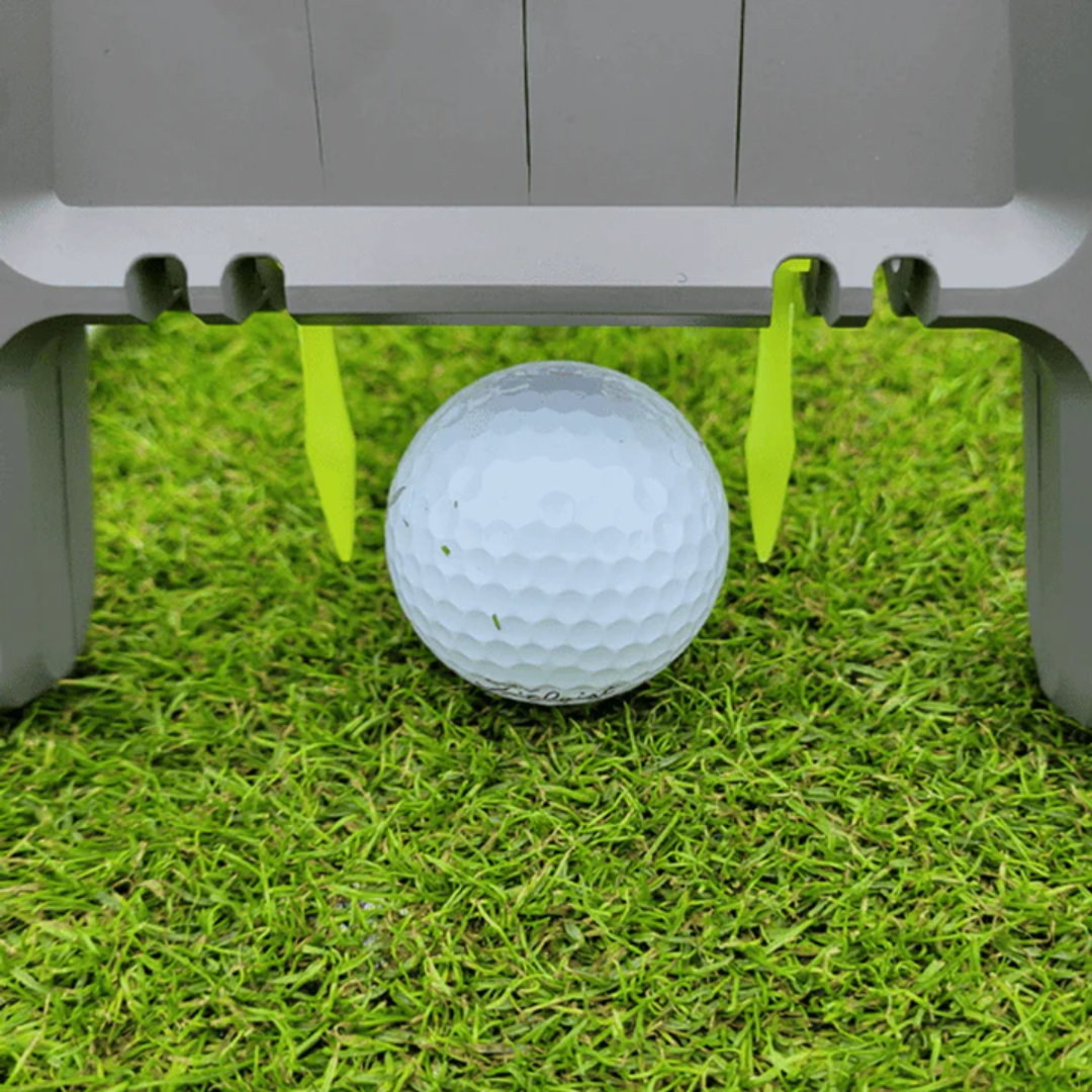 PurGolf-Pur-Truth-Trainer-StripeFairwayGreen-StripeFG-Putting-Training-Aid-Shortgame-Gates