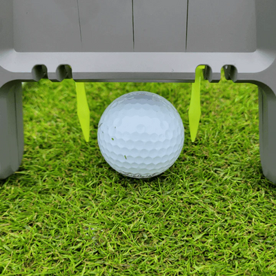 PurGolf-Pur-Truth-Trainer-StripeFairwayGreen-StripeFG-Putting-Training-Aid-Shortgame-Gates