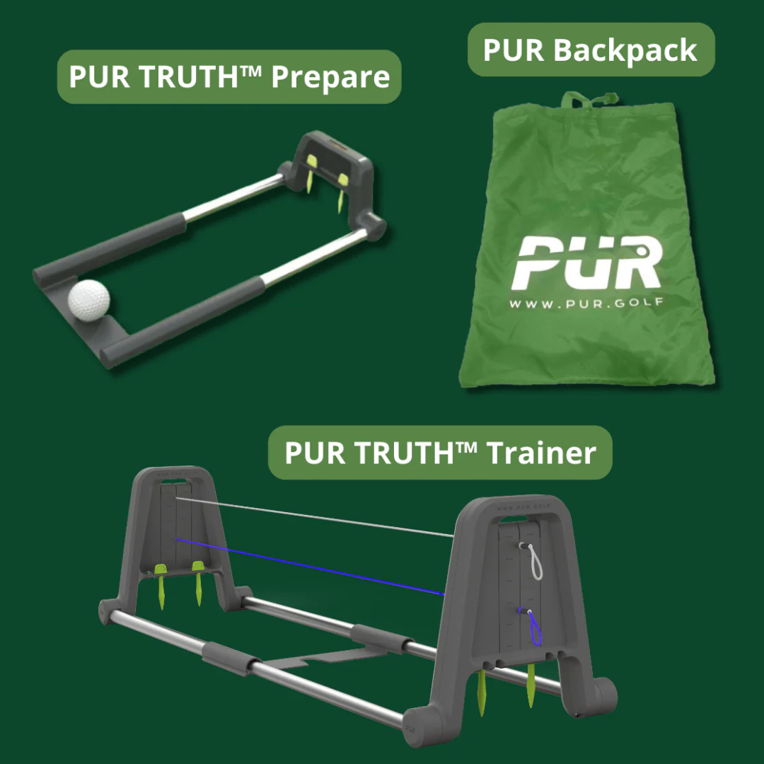 PUR Truth Putting Mastery Bundle